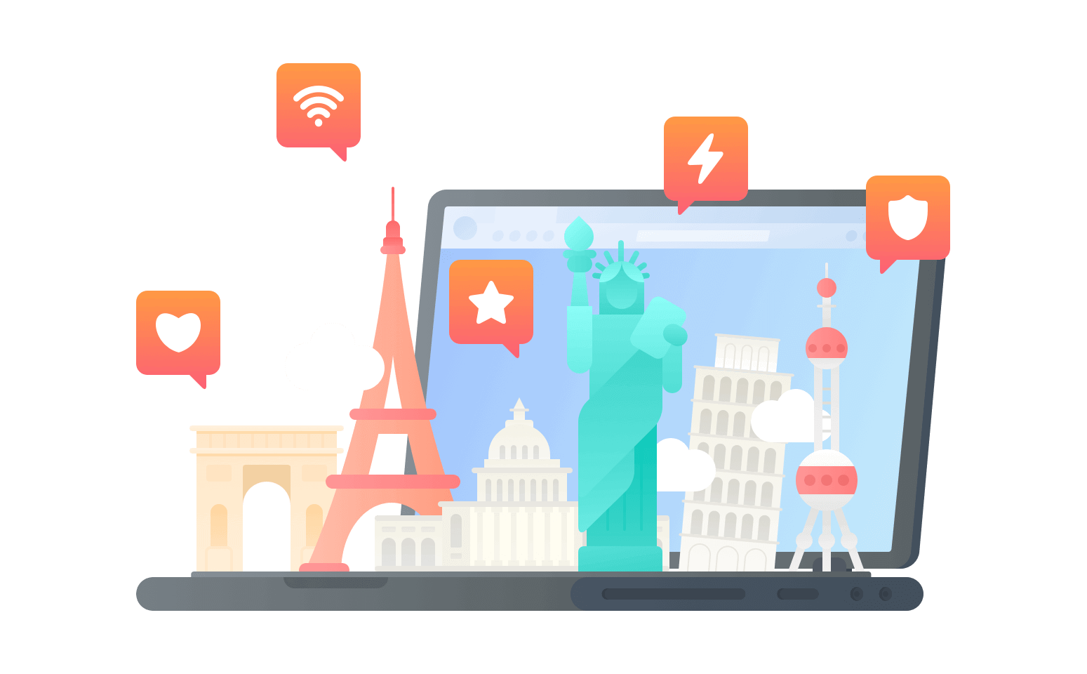 在几内亚连接到中国vpn - 返华VPN